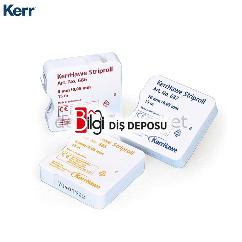 Striproll Matris Bandı 15 Mt