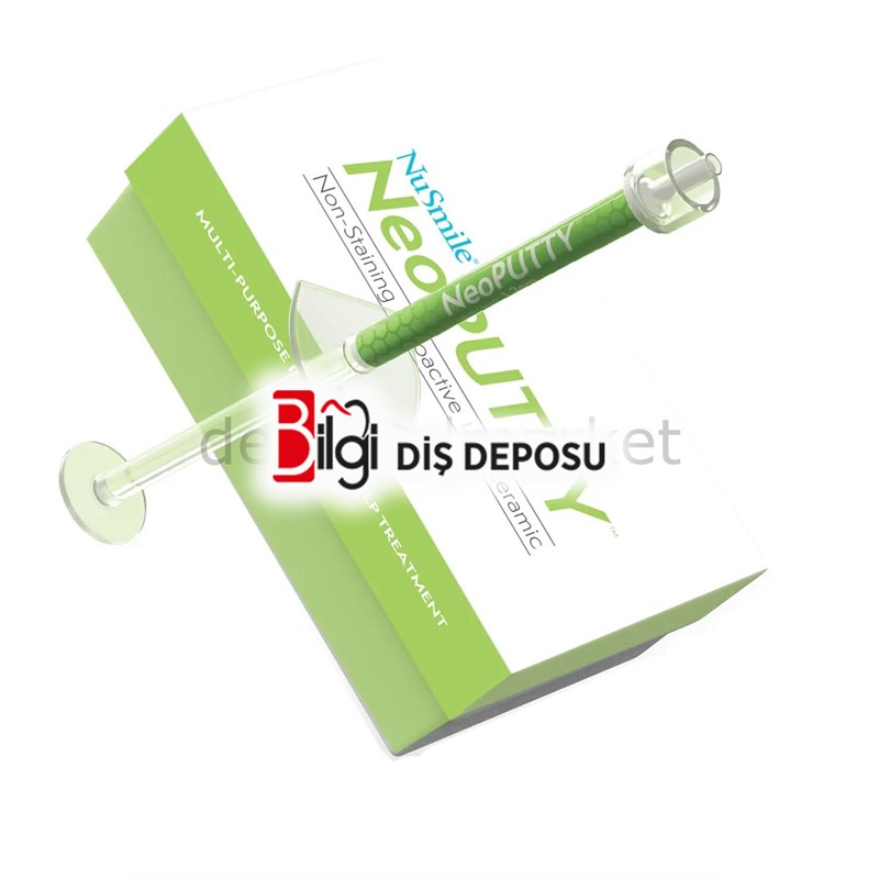 NuSmile NeoPUTTY Kanal Tamir Materyali 2,4 gr