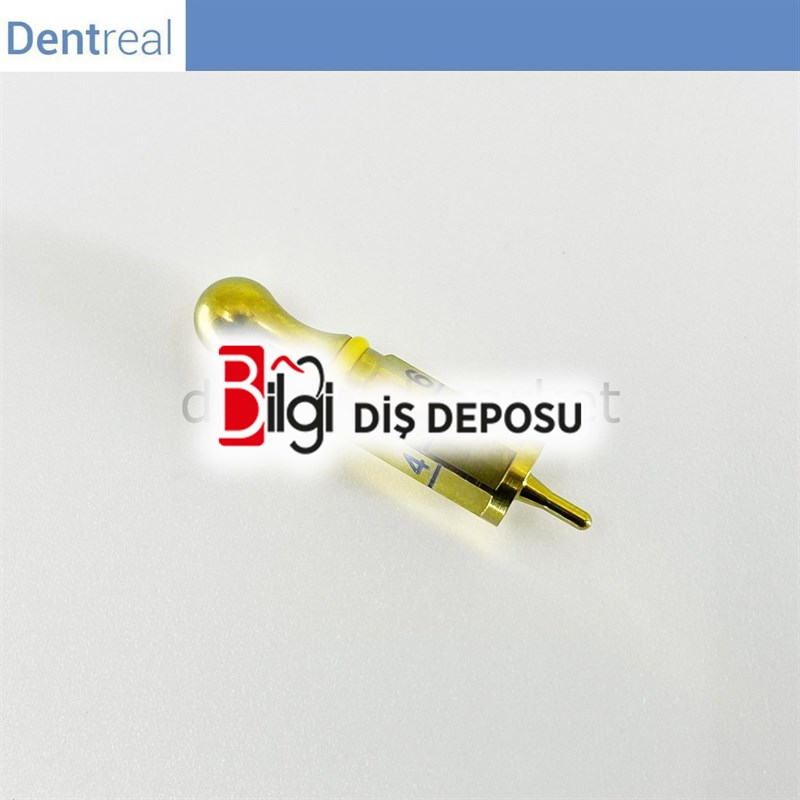 Diş Eti Yükseklik Ölçer
