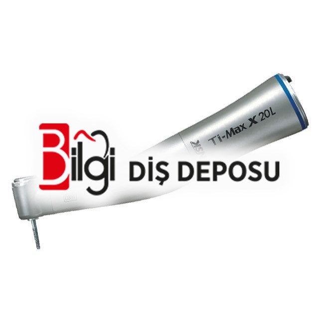 TI-Max X20 Anguldurva Puşh Buton