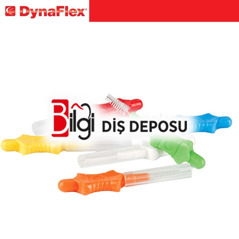 Proxi Clean Diş Arayüz Fırçası 144'lü