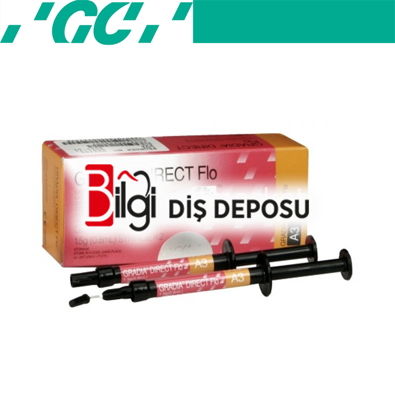 Gradia Direct Flo Flow Kompozit