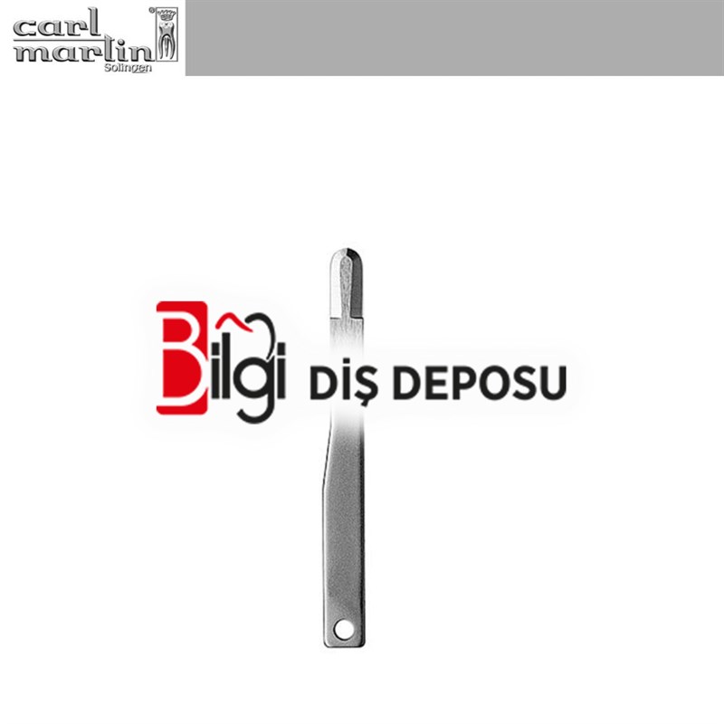 Mini Full Radius Round Scalpel Blade