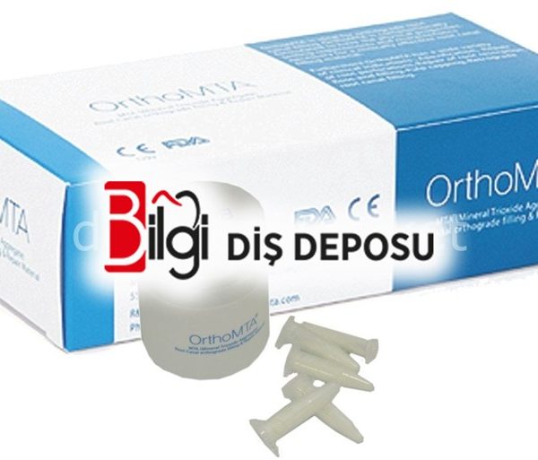 OrthoMTA Bioseramik Kanal Tamir 50*0,2 gr