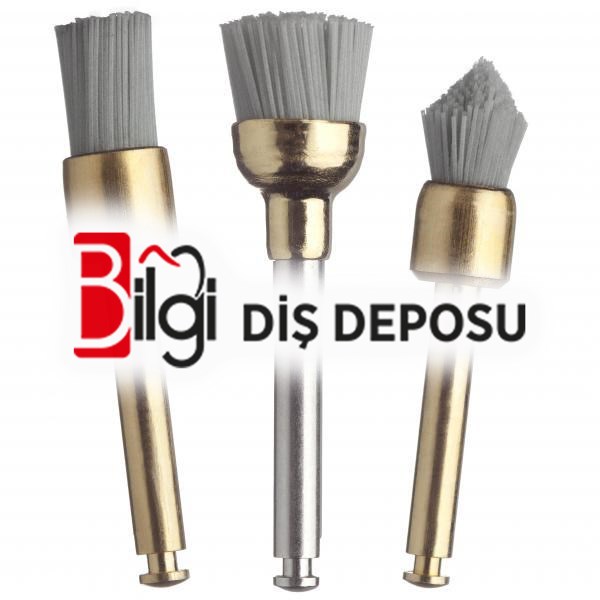 Diamond Brush Elmas İçerikli Cila Parlak Diş Cilası Refil