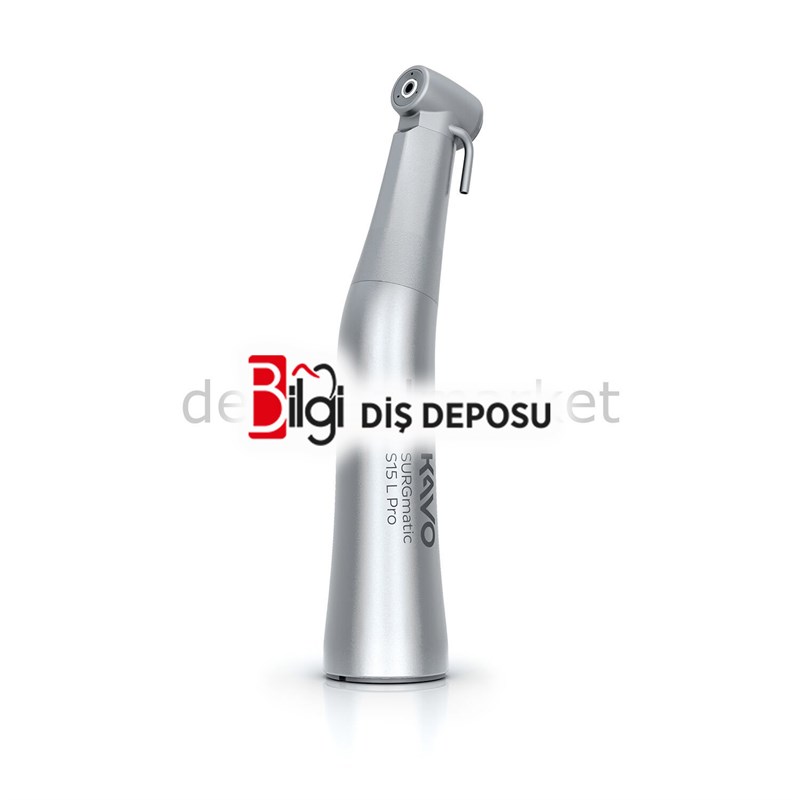 SURGmatic S15L Pro Kırmızı Kuşak Işıklı Anguldurva