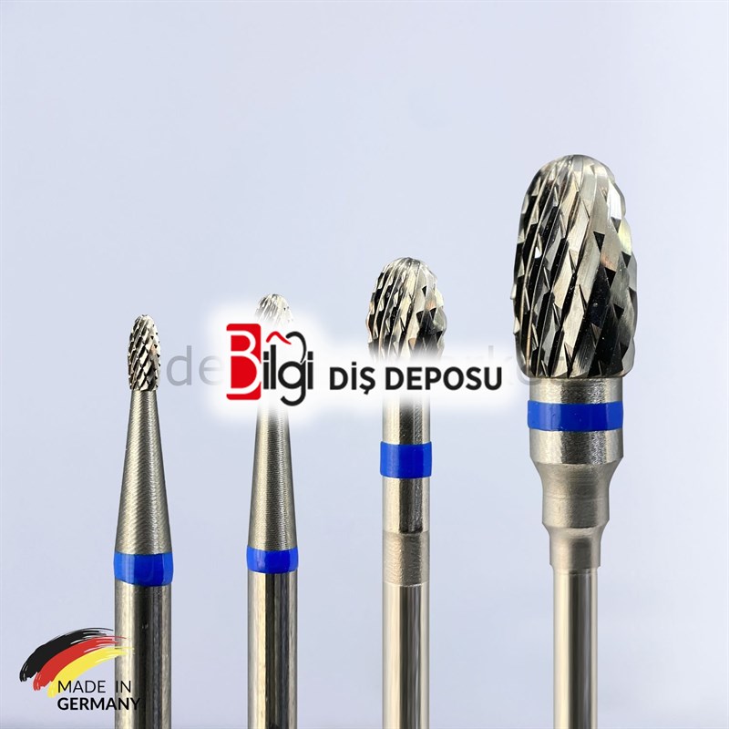 Carpide Canavar Tip Hard Frez - 73K