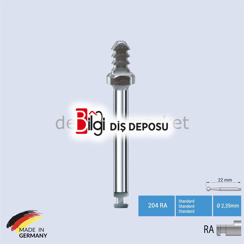 Snap-On Mandrel Yedegi Vidalı