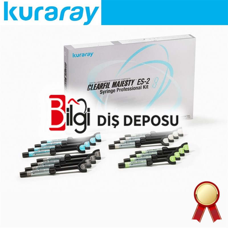 Clearfil Majesty Es-2 Profesyonel Kit - Estetik Kompozit Seti