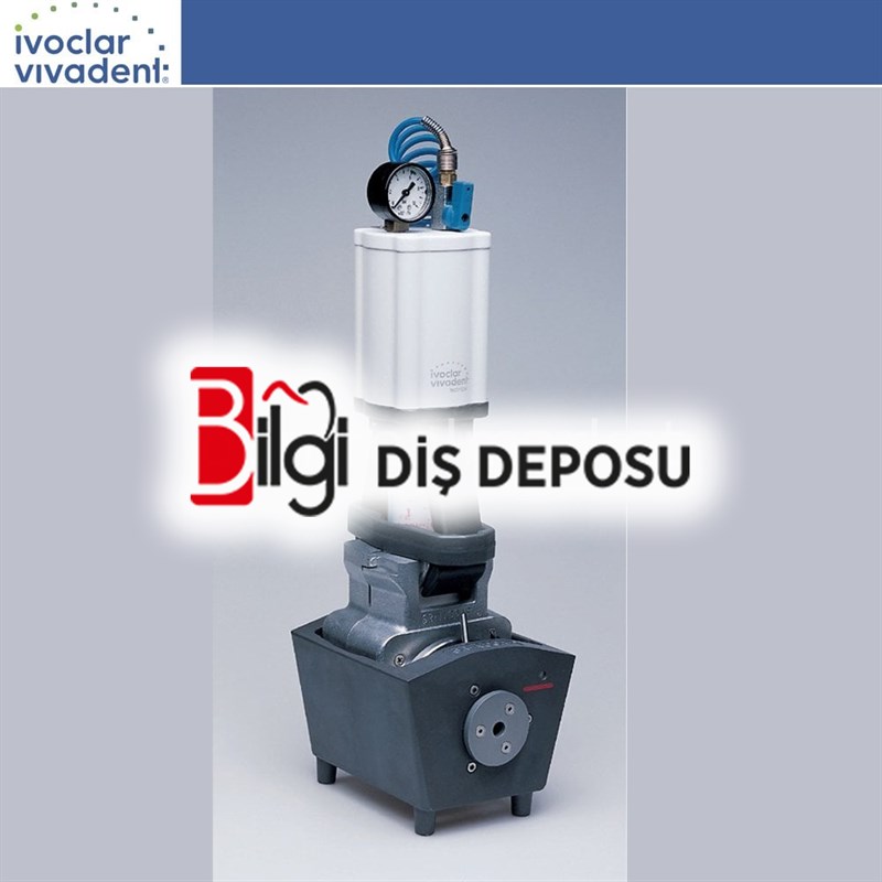 Ivocap Basınç Aparatı Mengenesi
