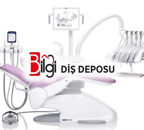T5 Evo Plus Dental Ünit