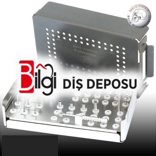 Split Control Profesyonel Kemik Genişletme ve Sıkılaştırma