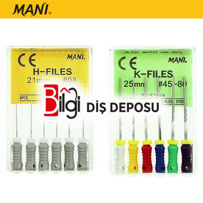 Mani El Kanal Egesi Çelik