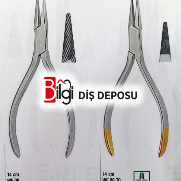 Üniversal Plier 14 cm