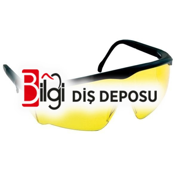 Koruyucu Gözlük Lux Safety Serisi