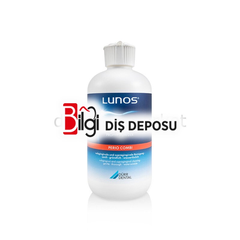Lunos Perio Combi Airflow Profilaksi Tozu  100 gr