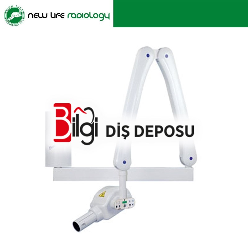 BEST-X AC Periapikal Röntgen Cihazı - Duvara Monte