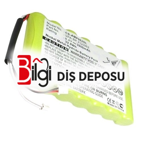 Gold - Silver  Endomotor Batarya