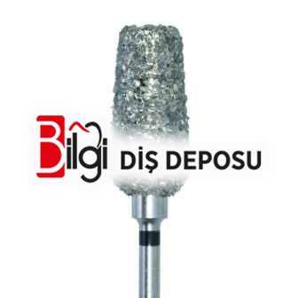 Sentetik Elmas Frez - 1 Adet