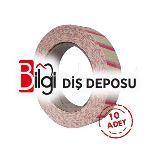 Otoklav Bandı 10 adet