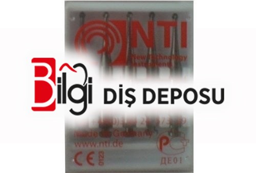 Çelik Frez - 10 Adet