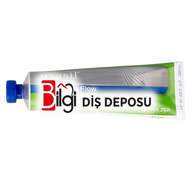 Oxasil Very Light Flow 2. Ölçü - Optosil Very Light Flow SKT:03/2024