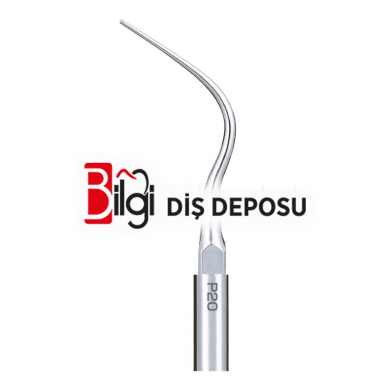 Kavitron Periodontic Ucu P20 - Ems,Mectron,Woodpecker,WH Uyumlu