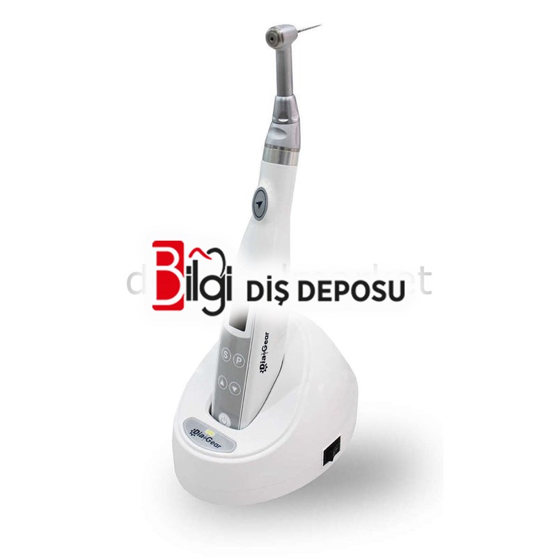 Dia-Gear Reciprocal Endomotor