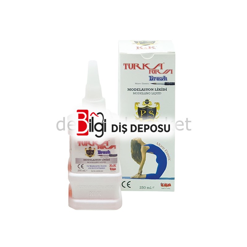 Turkoform Brush Modeling Liquid 250 ml