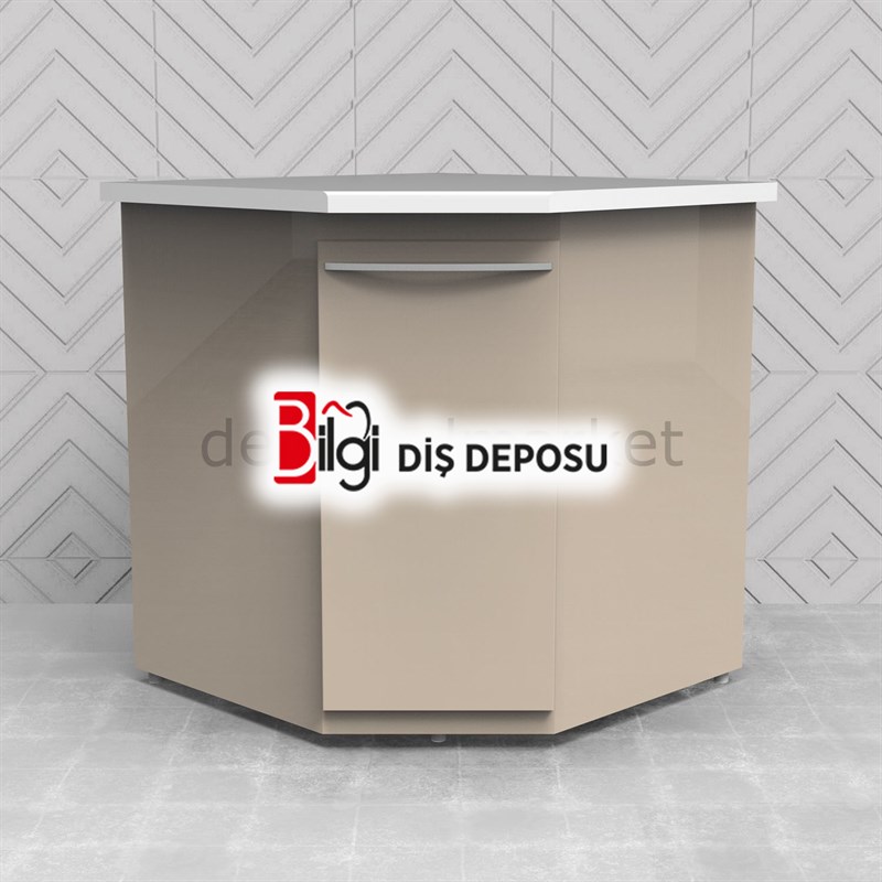 Klinik Dolap - Modül - Laminat Tezgah GL13