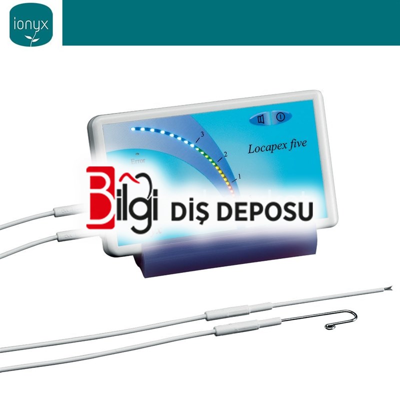 Locapex Five Endodontik Kanal Boyu Ölçüm Cihazı