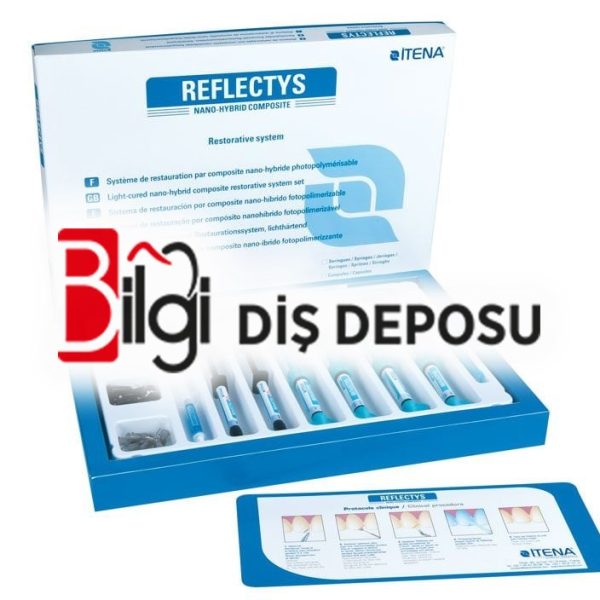 Reflectys Anterior and Posterior Kit 8x4 gr