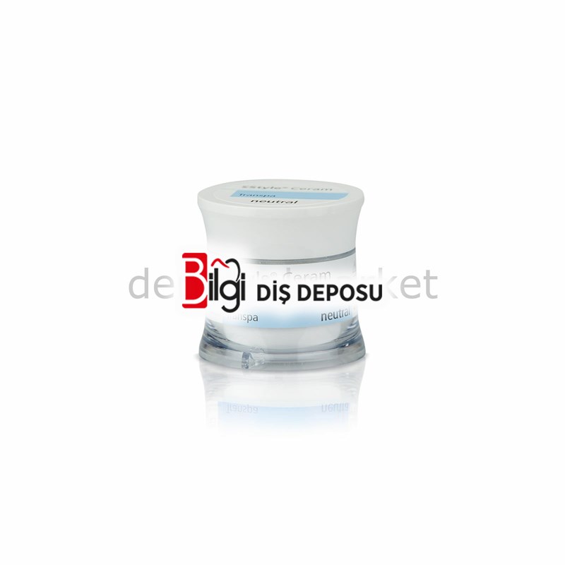 IPS Style Ceram Transpa 20g - Metal Ceramics