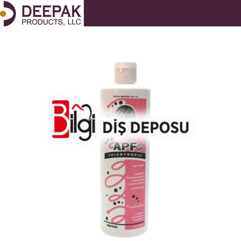 Gelato Apf Flor Jel 480 ml
