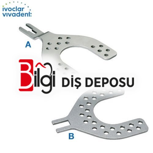 Stratos 3D-Bite Fork - Isırma Çatalı