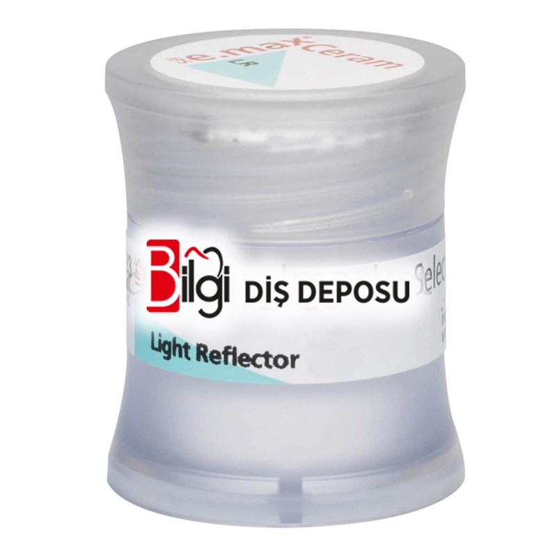 IPS e.max Ceram Selection Light Reflect 5 gr - Zirkon Üstü
