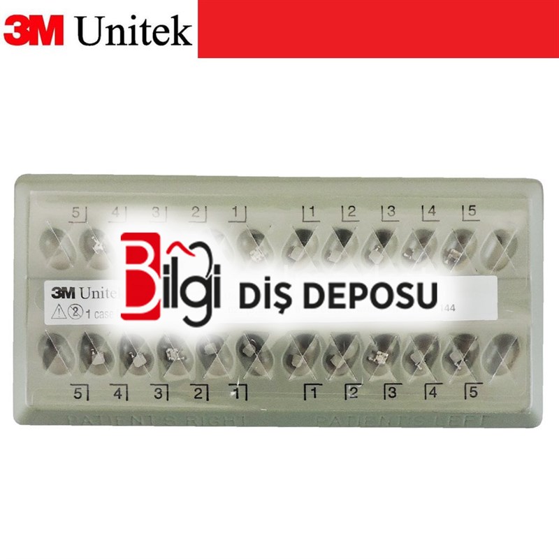 Ünitek Metal Braket +Tüpler
