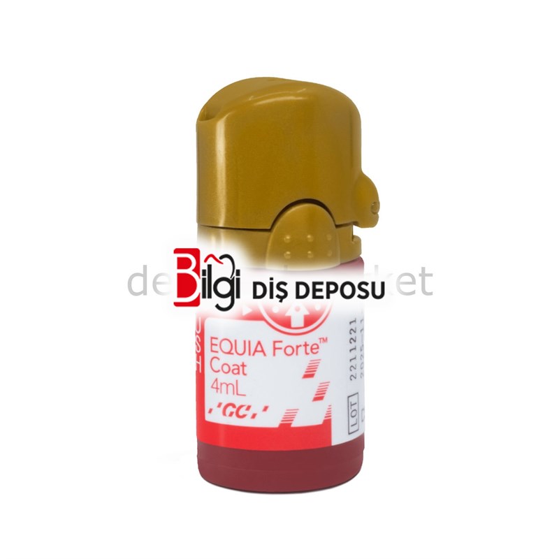 Equia Forte Coat Işıkla Polimerize Olan Koruyucu Vernik 4ml