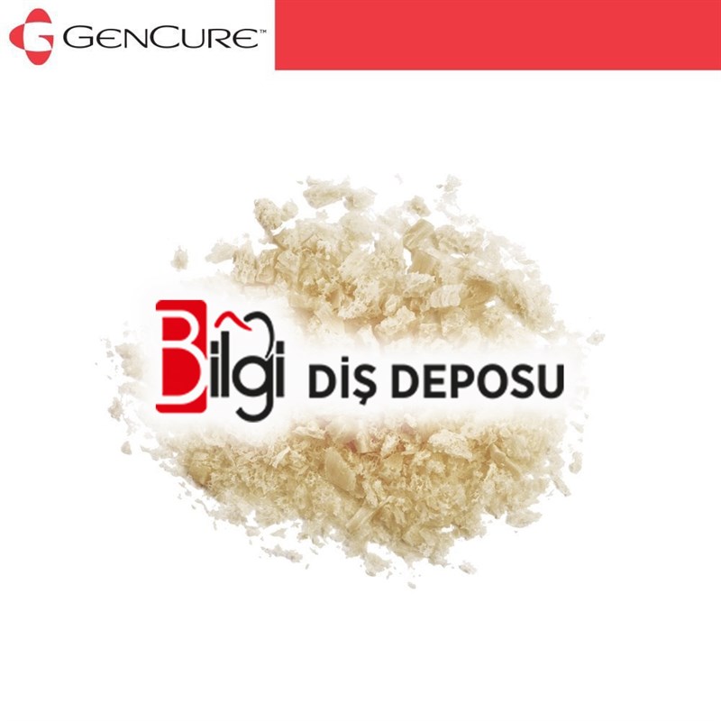 Kemik Grefti - Allograft İnsan Kaynaklı - 15 cc