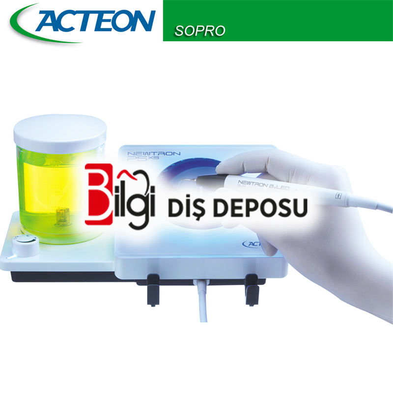 Satalec Newtron P5 Xs Kavitron Su Hazneli Blue led