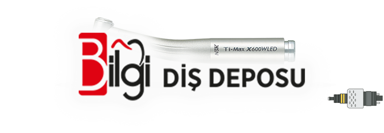 TI-Max X600 Wled - Işıklı Aeratör WH Uyumlu