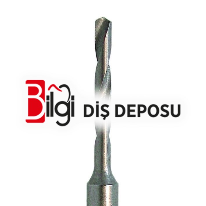 Cerrahi Çelik Frez Diril - 203RF