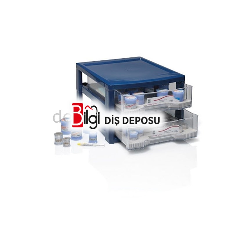 IPS Inline Porselen Tozu Starter Kit - A/D