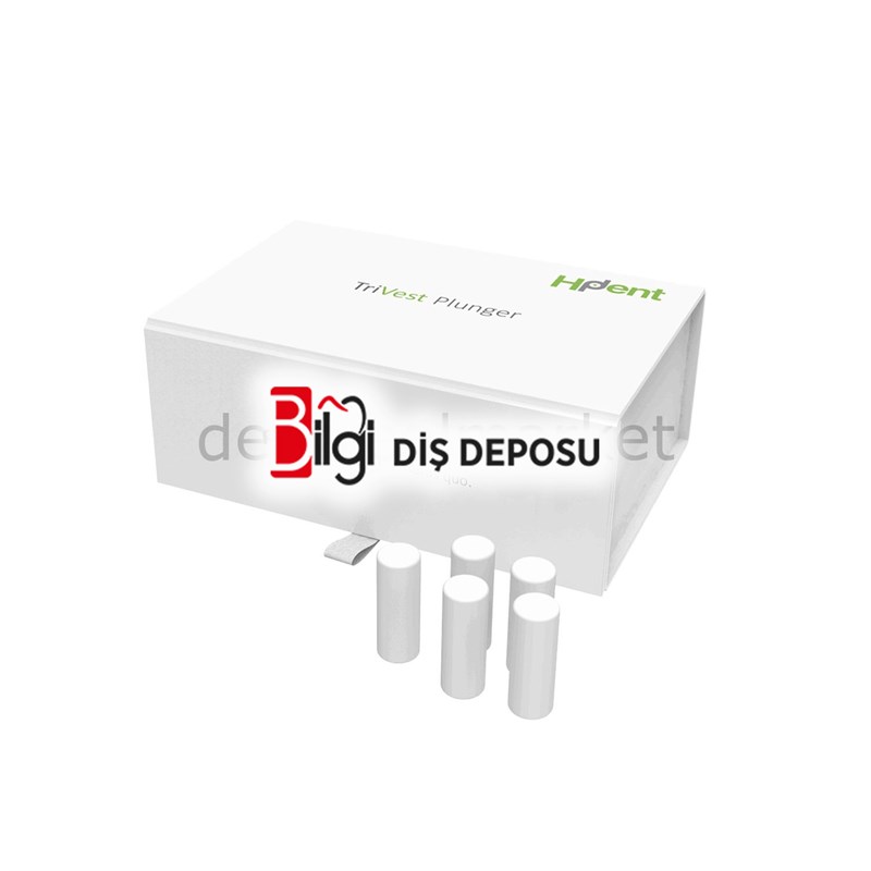 TriVest Plunger Set - Akıllı Manşet Yastığı