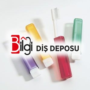 Diş Fırçası Seyahat Tipi - 50 Adet