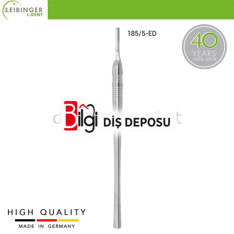 Bistüri Sapı Round  Straight