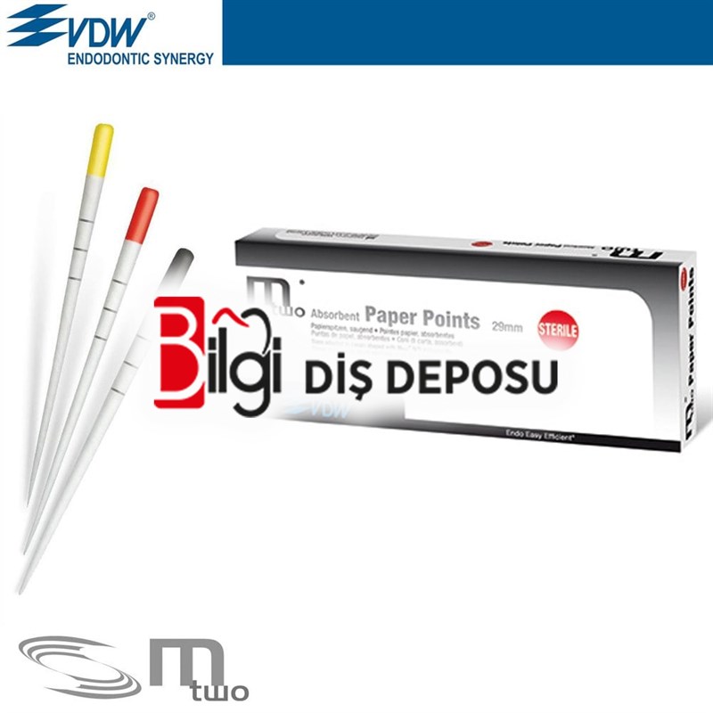 Mtwo Paper Points