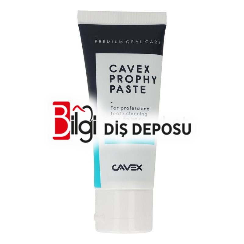 ProphyPaste Regular - Polisaj ve Temizleme Pastası