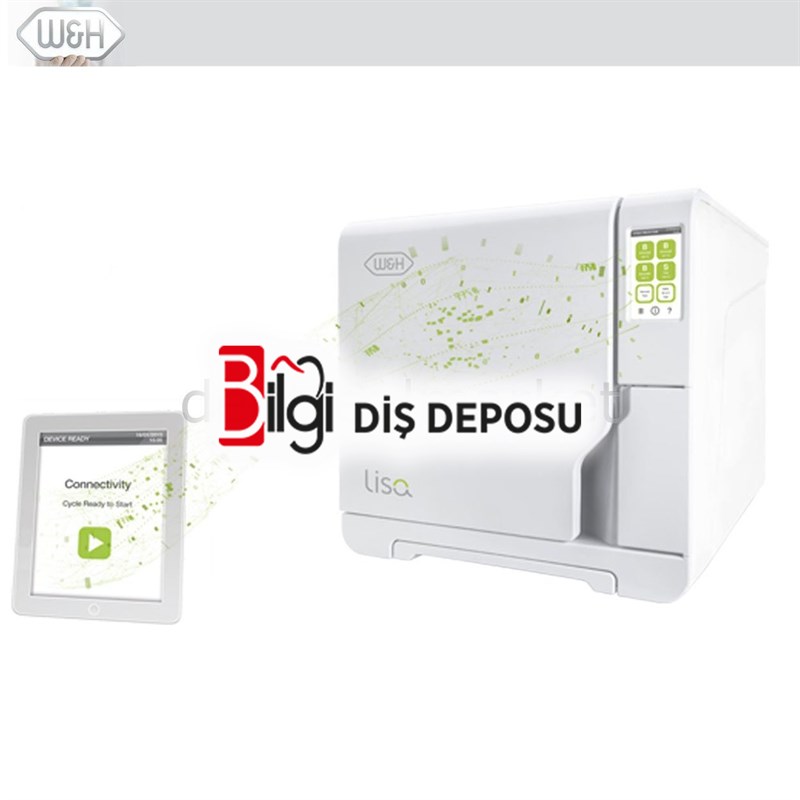 Lisa 522 Otoklav Seti - 22 Lt ***