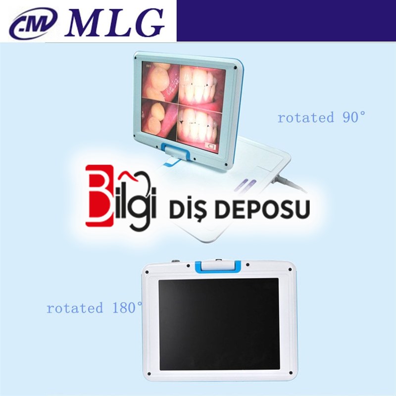 Intro Oral Camera+12 inch LCD+Holder M-968